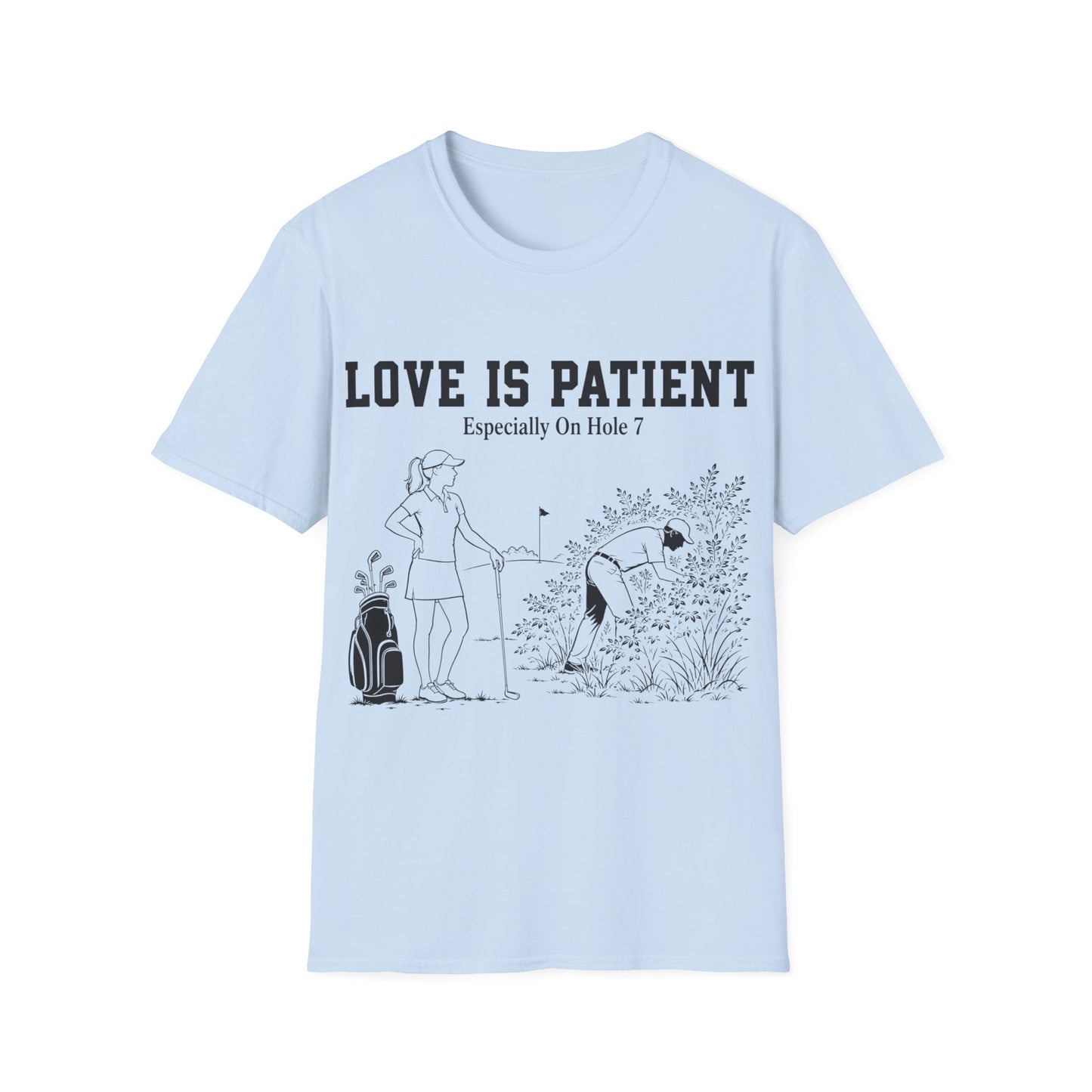 Love Is Patient