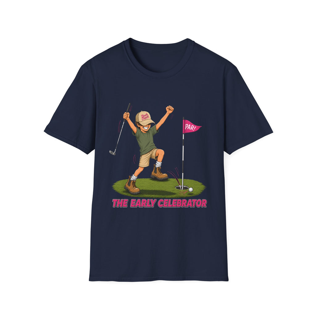 The Early Celebrator