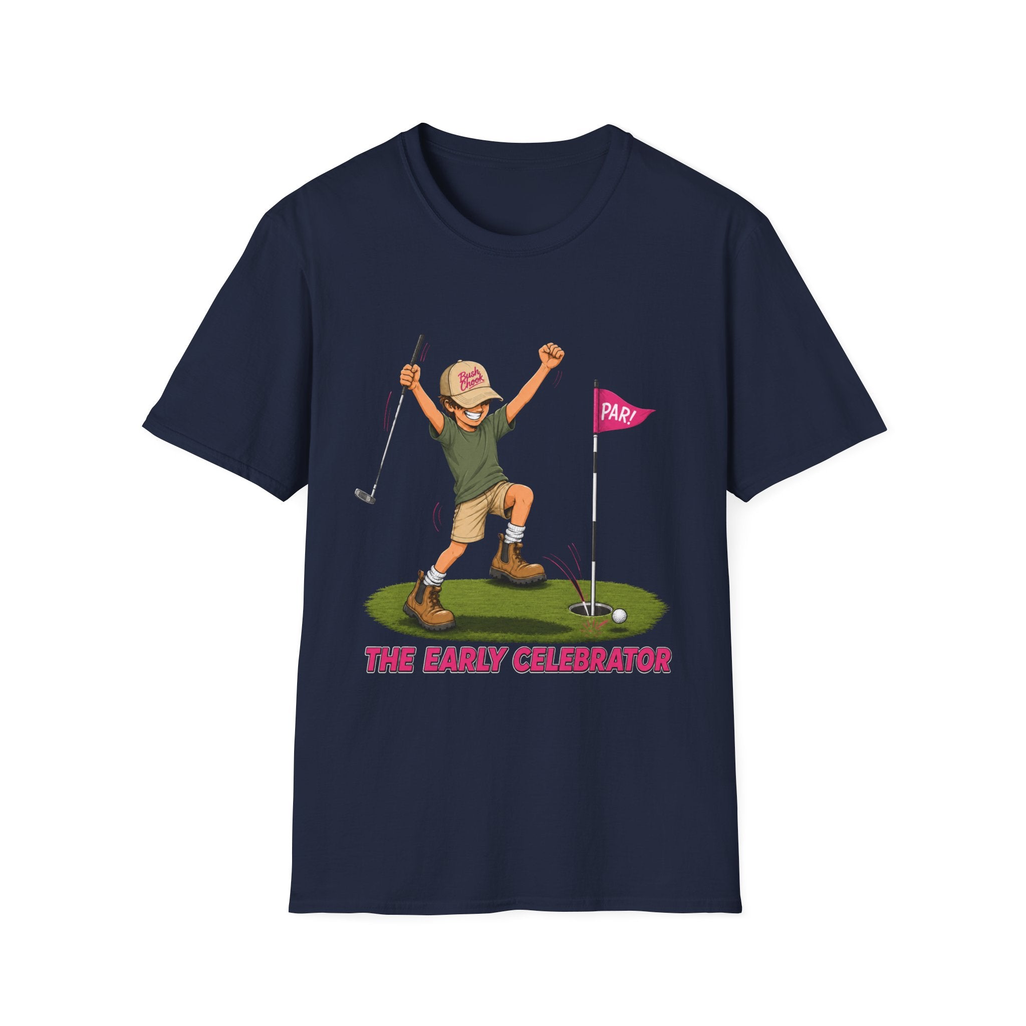 The Early Celebrator
