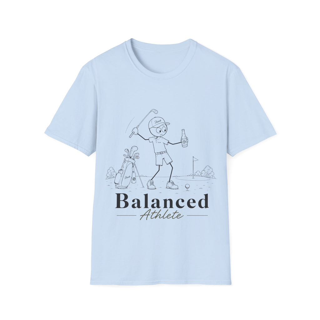Balanced Athlete