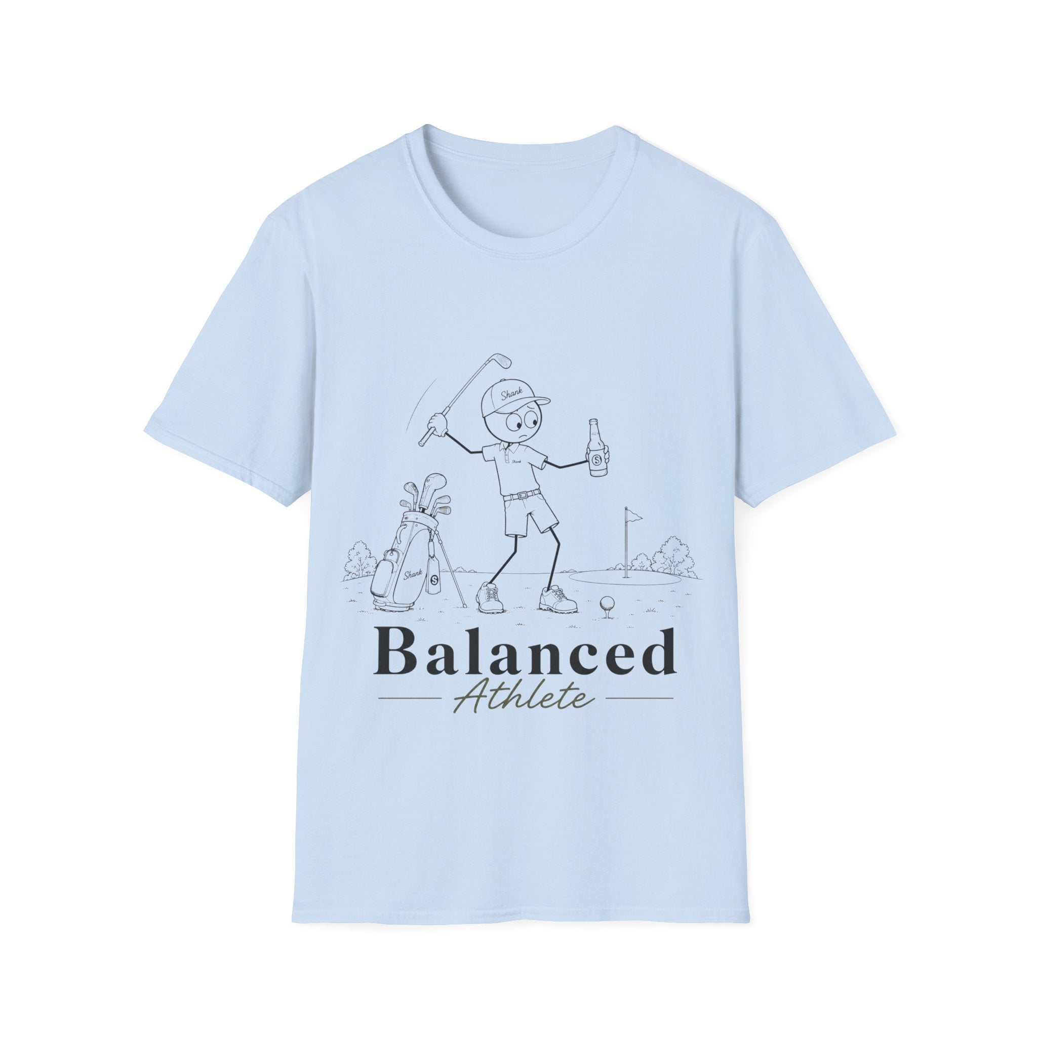 Balanced Athlete