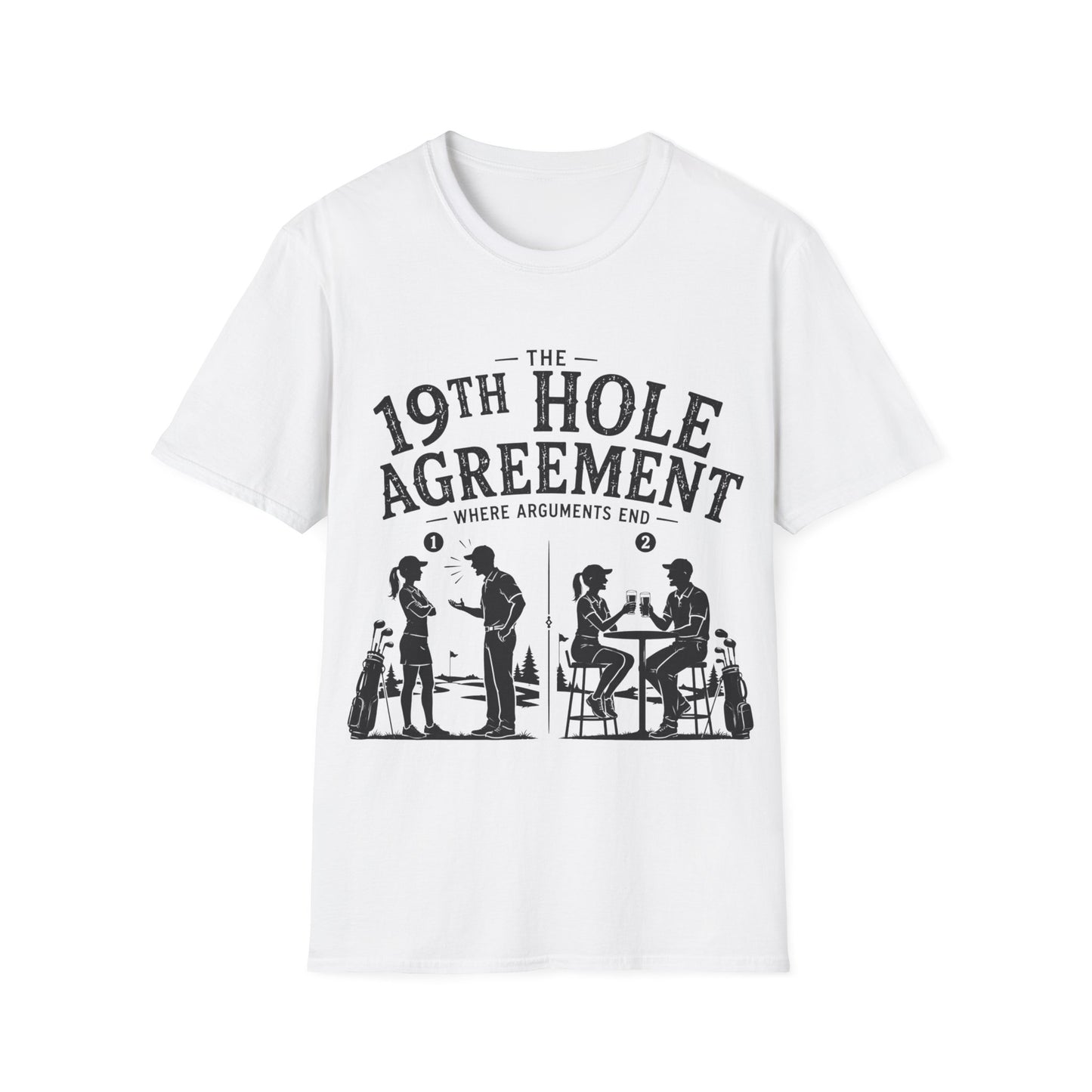 19th Hole Agreement