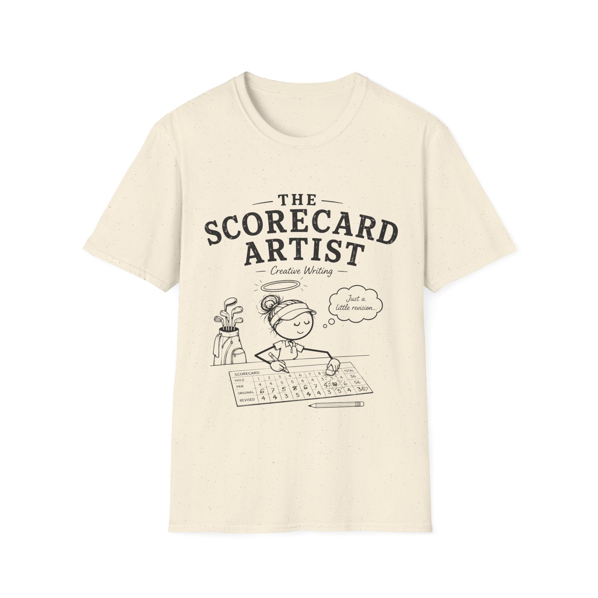 Girls, The Scorecard Artist