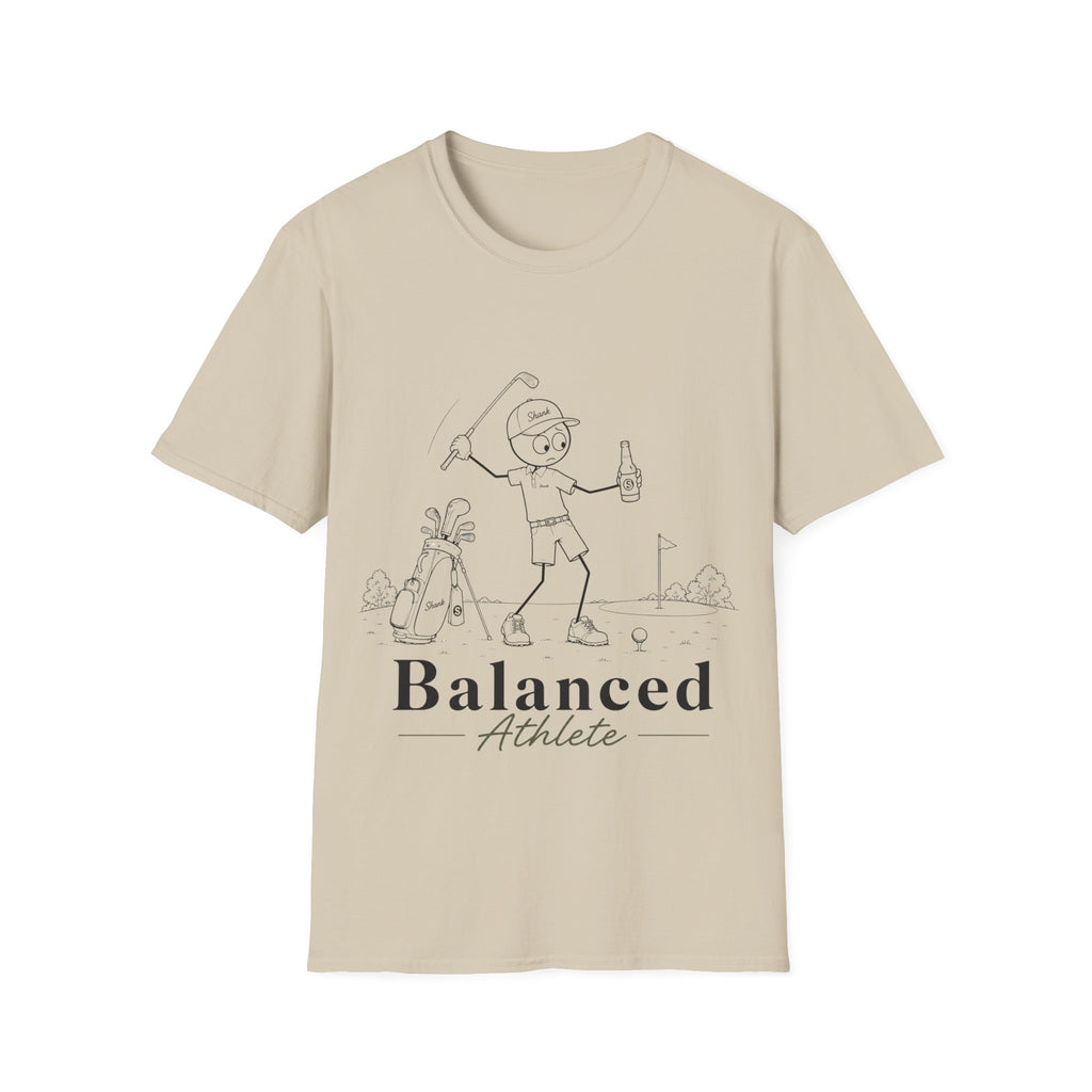 Balanced Athlete