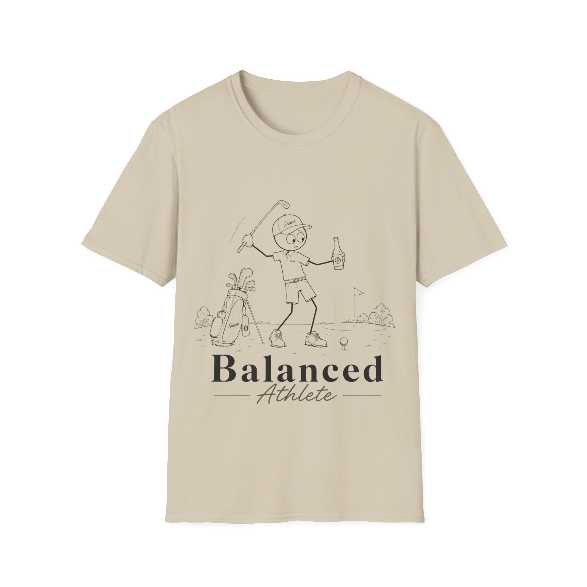 Balanced Athlete