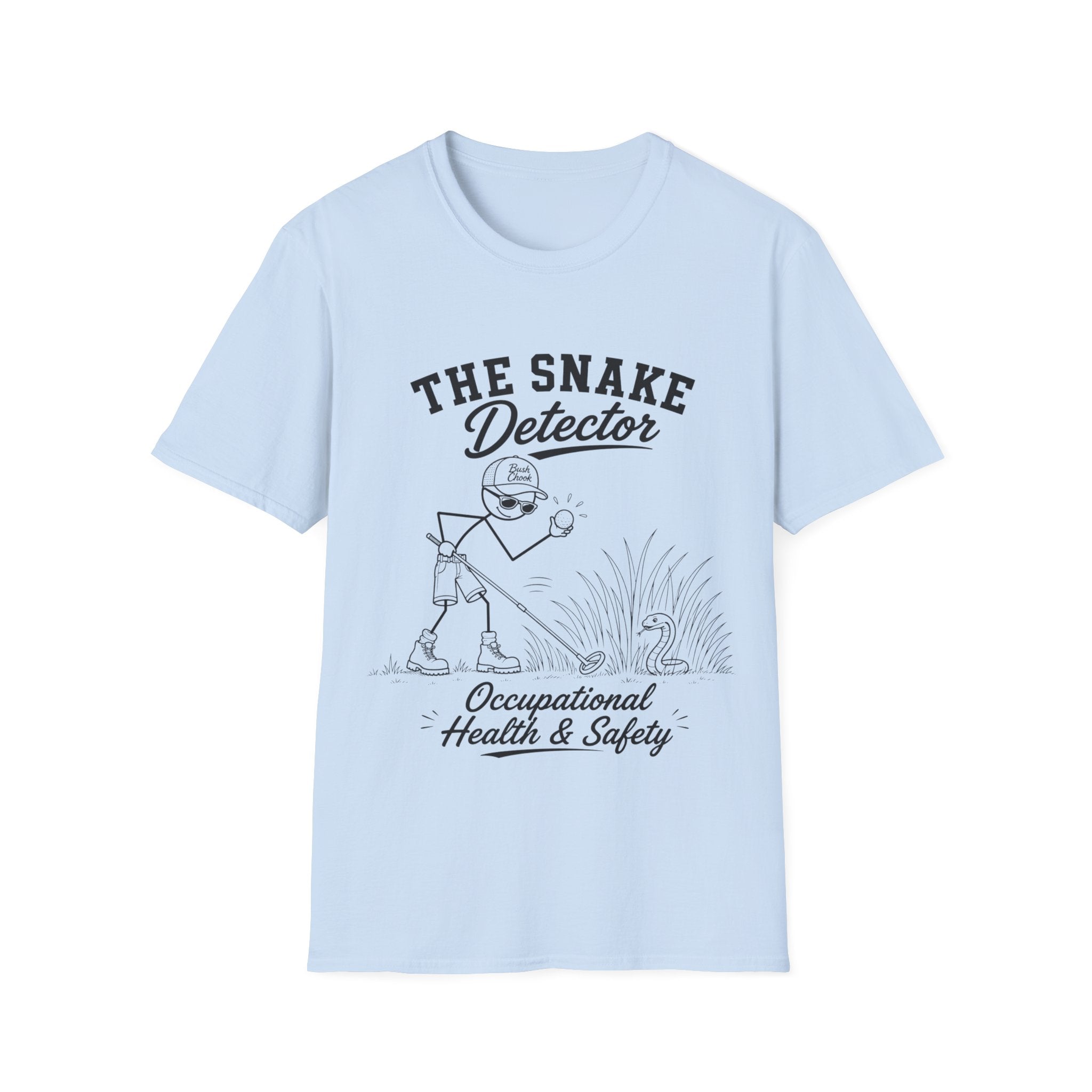 The Snake Detector