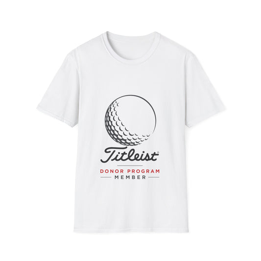 Titleist Program Member'