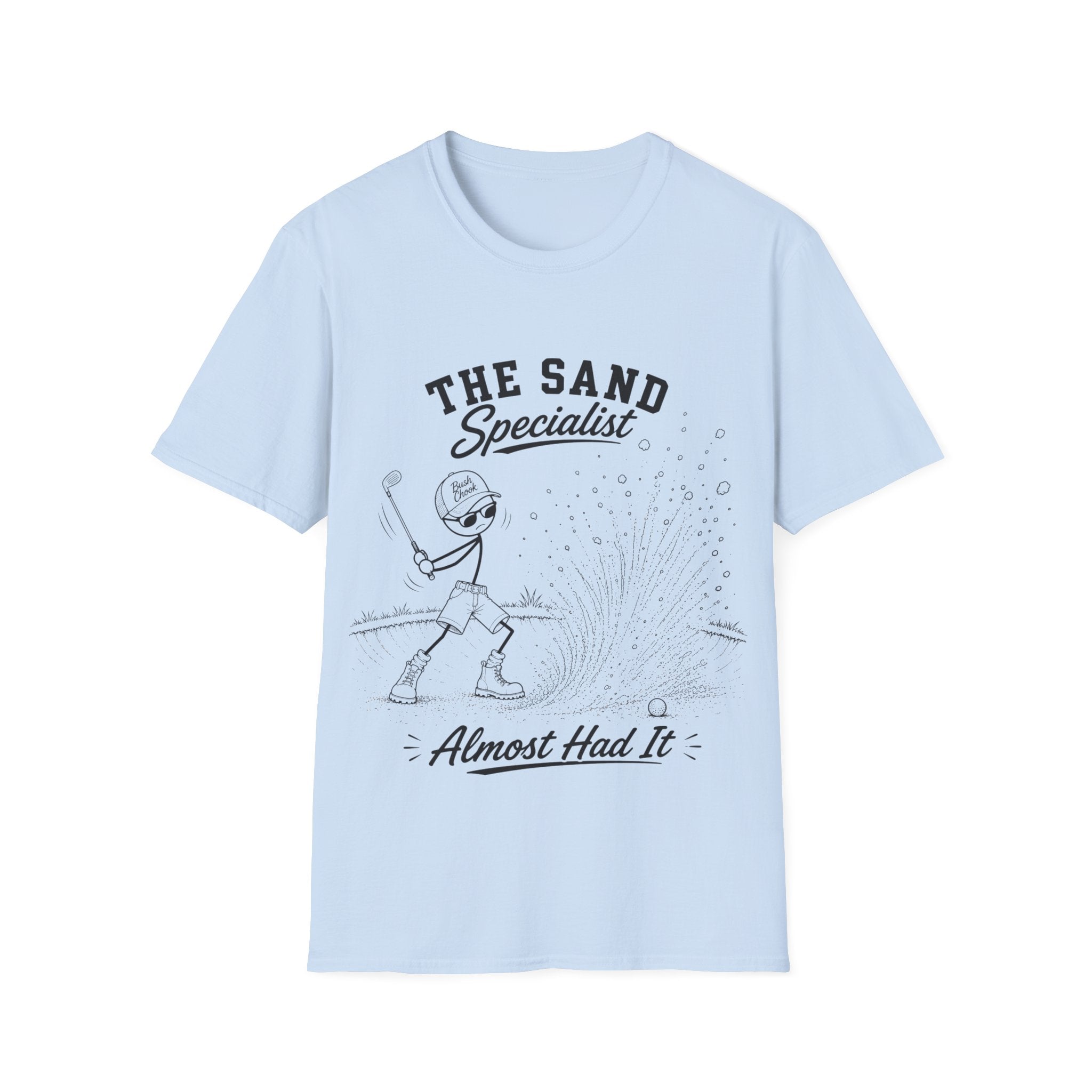 The Sand Specialist