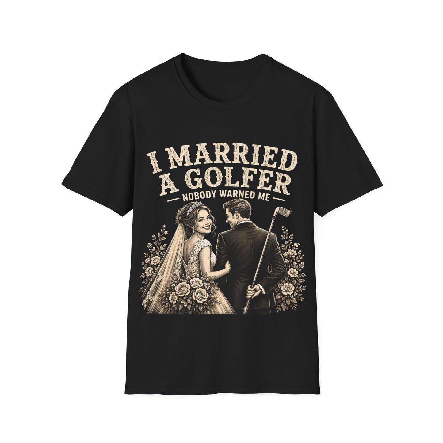 I Married a Golfer