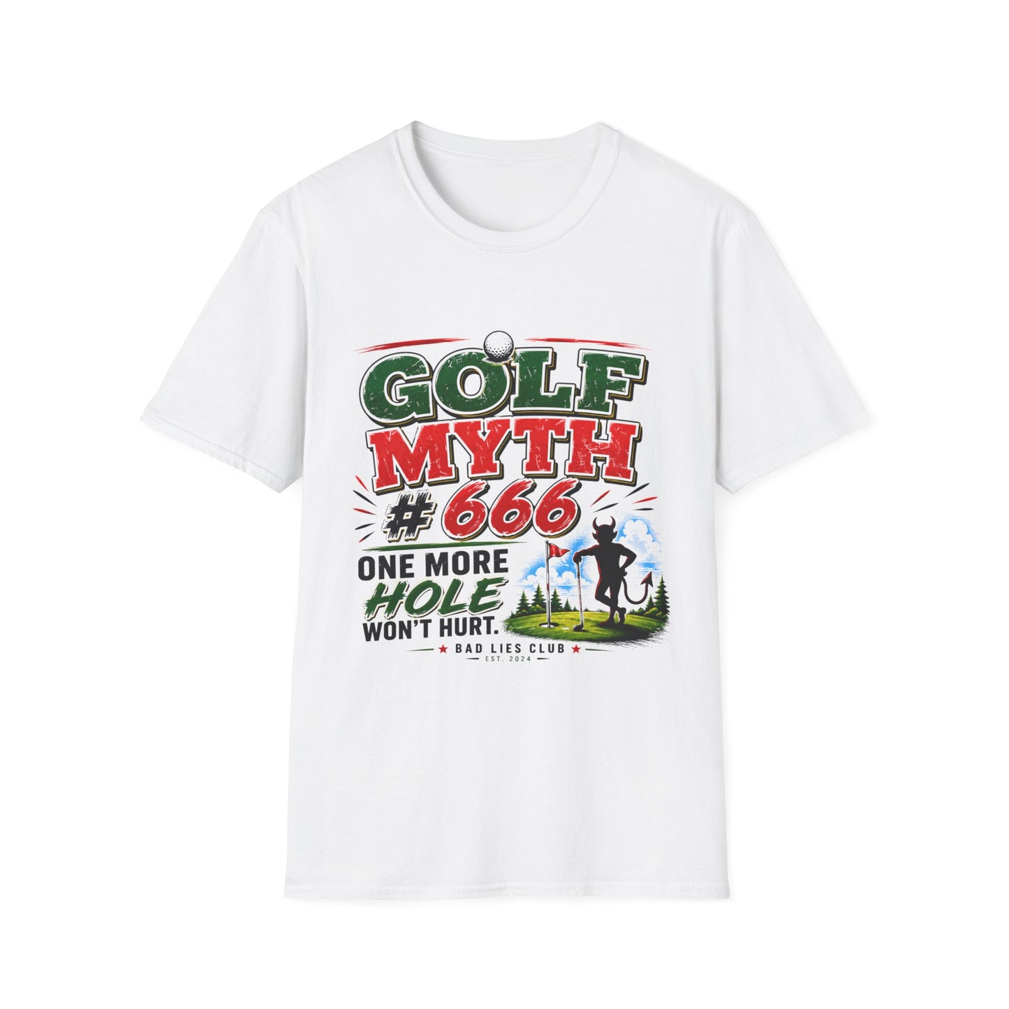 Golf Myth 66 One More Hole Wont Hurt