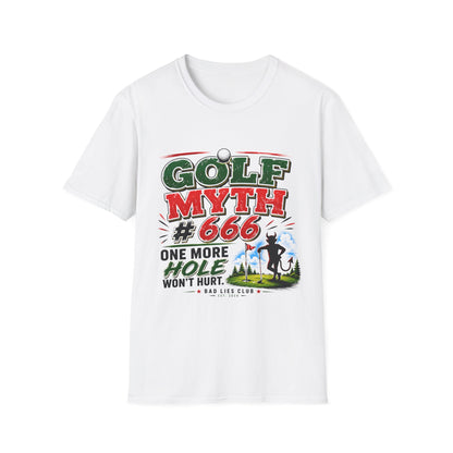 Golf Myth 66 One More Hole Wont Hurt