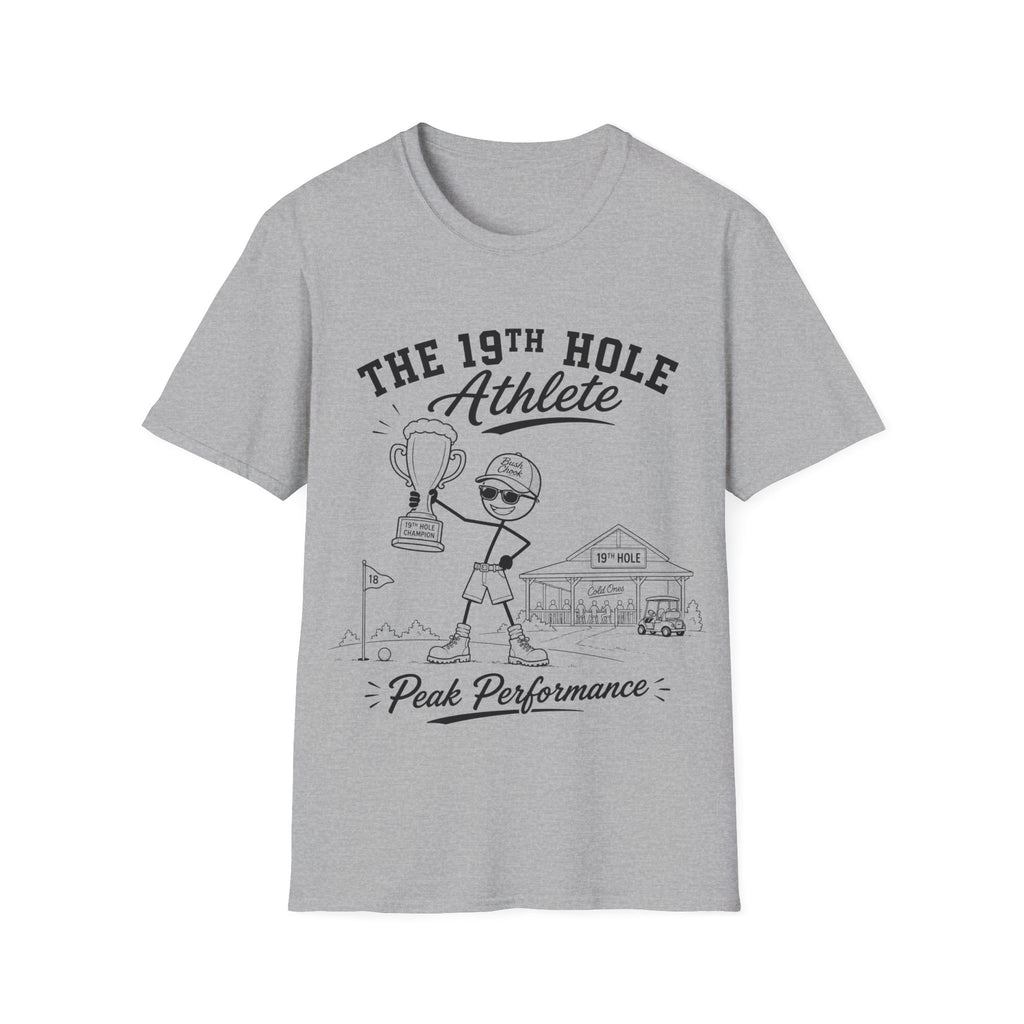 The 19th Hole Athlete