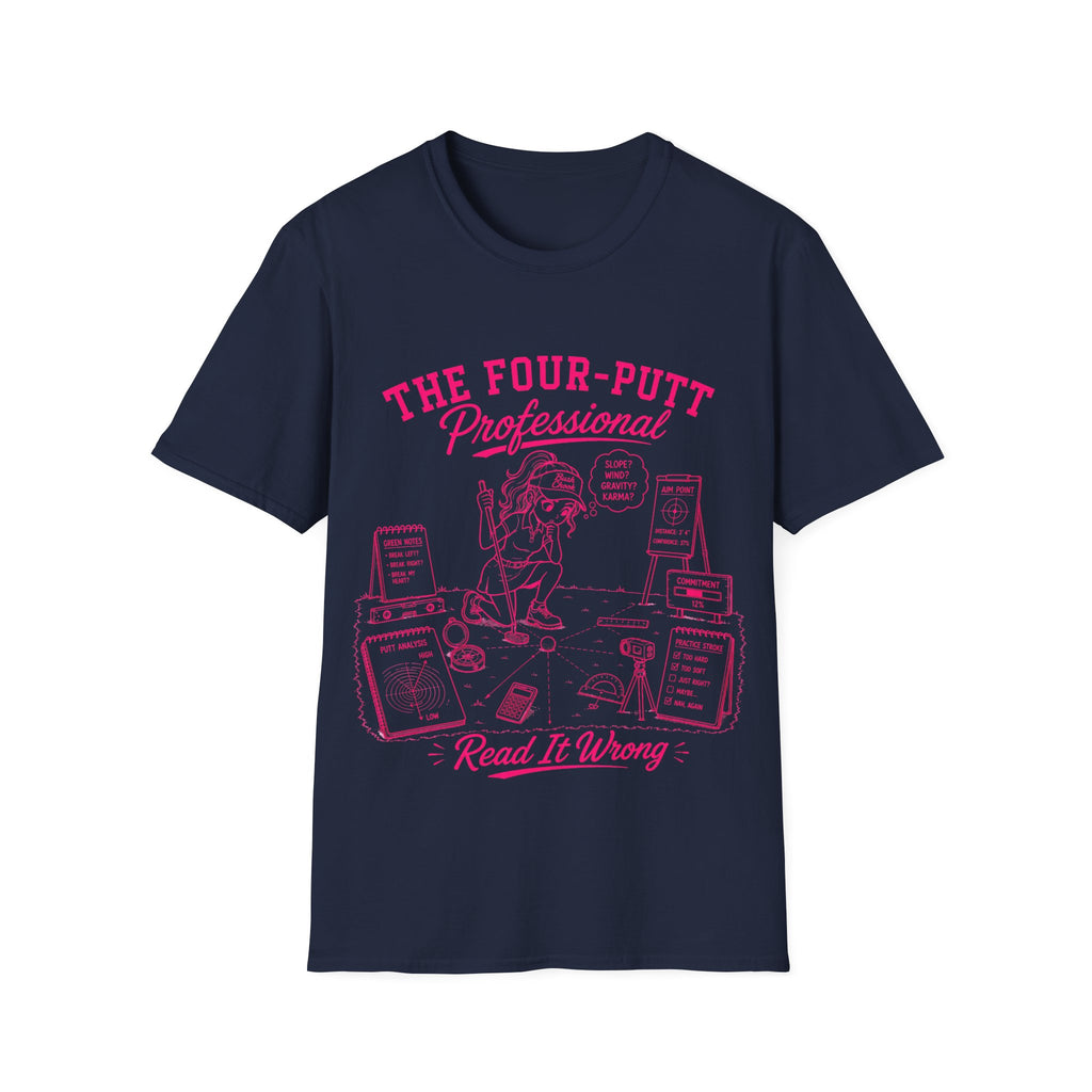 Girls, The Four-Putt Professional