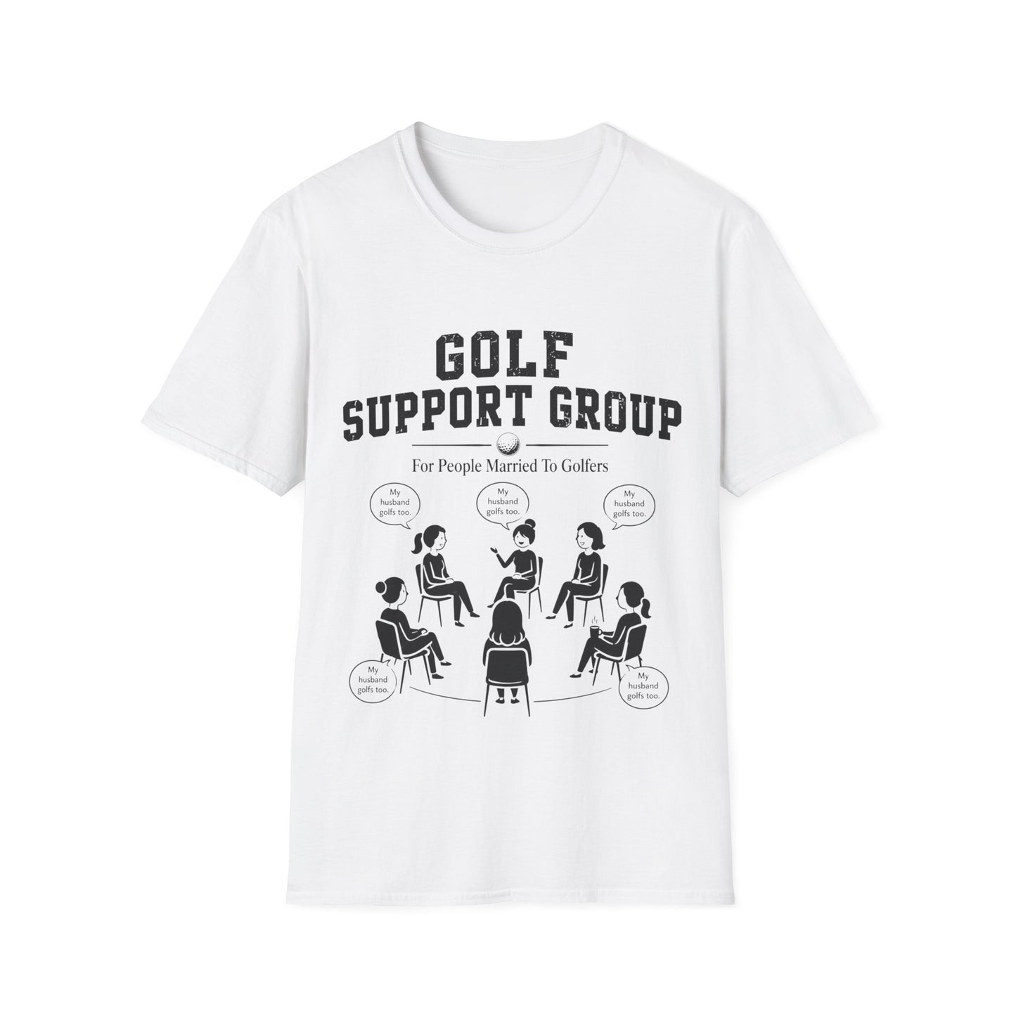 Golf Support Group