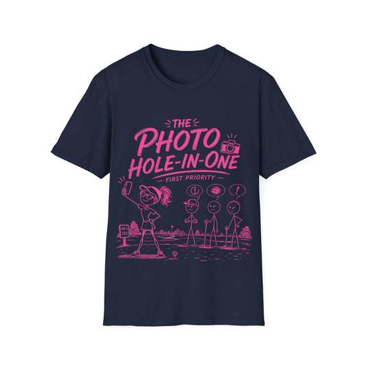 Girls, The Photo Hole-in-One