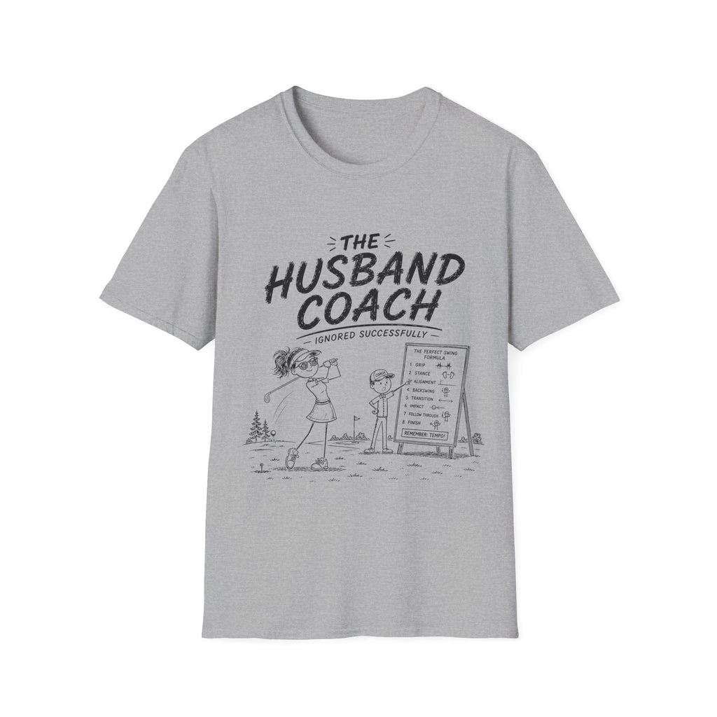 Girls, The Husband Coach