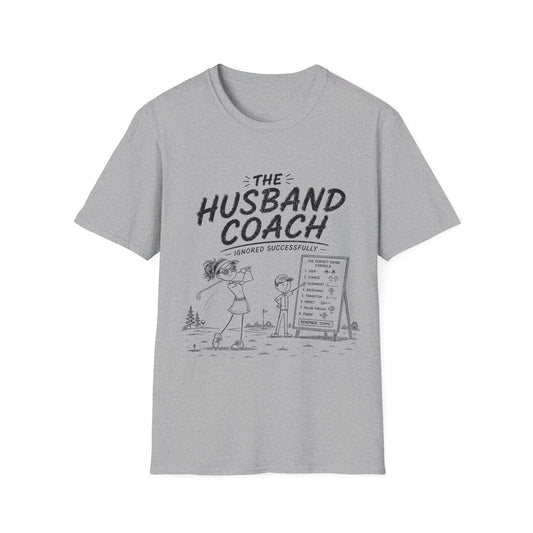 Girls, The Husband Coach