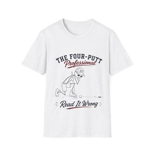 The Four-Putt Professional