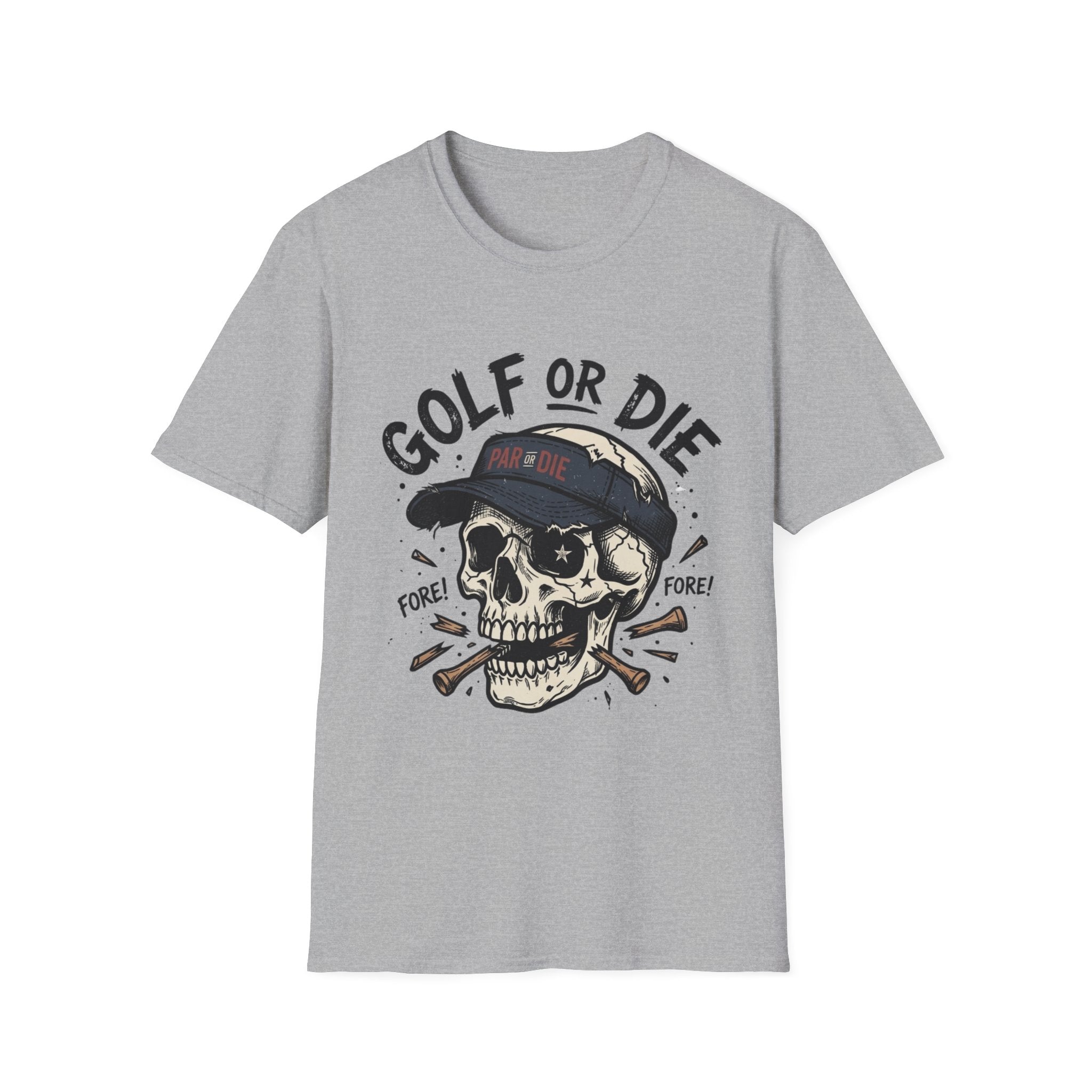Golf or Die
