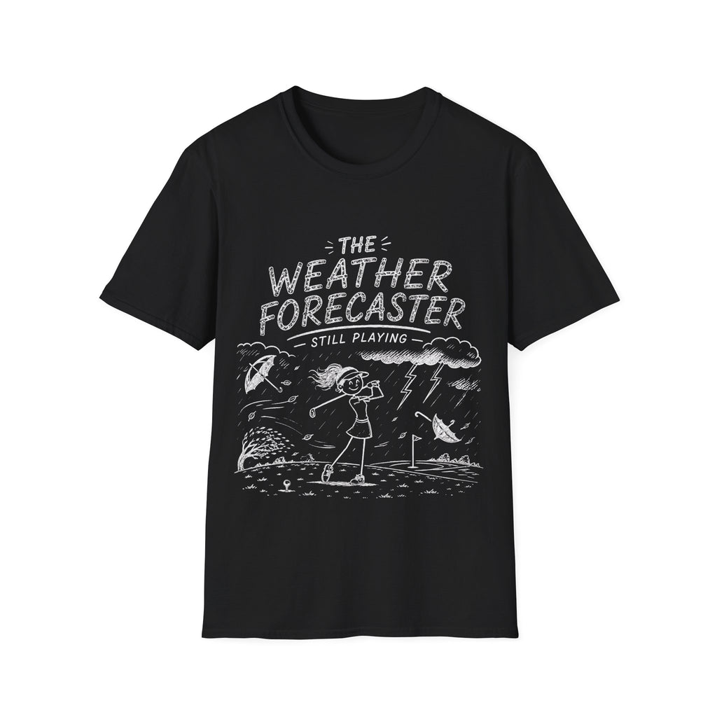 Girls, The Weather Forecaster