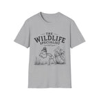 Girls, The Wildlife Specialist