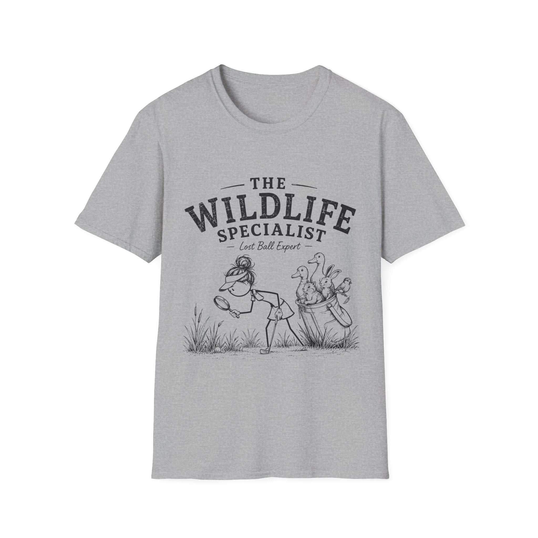 Girls, The Wildlife Specialist