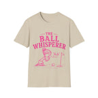 Girls, Ball Whisperer