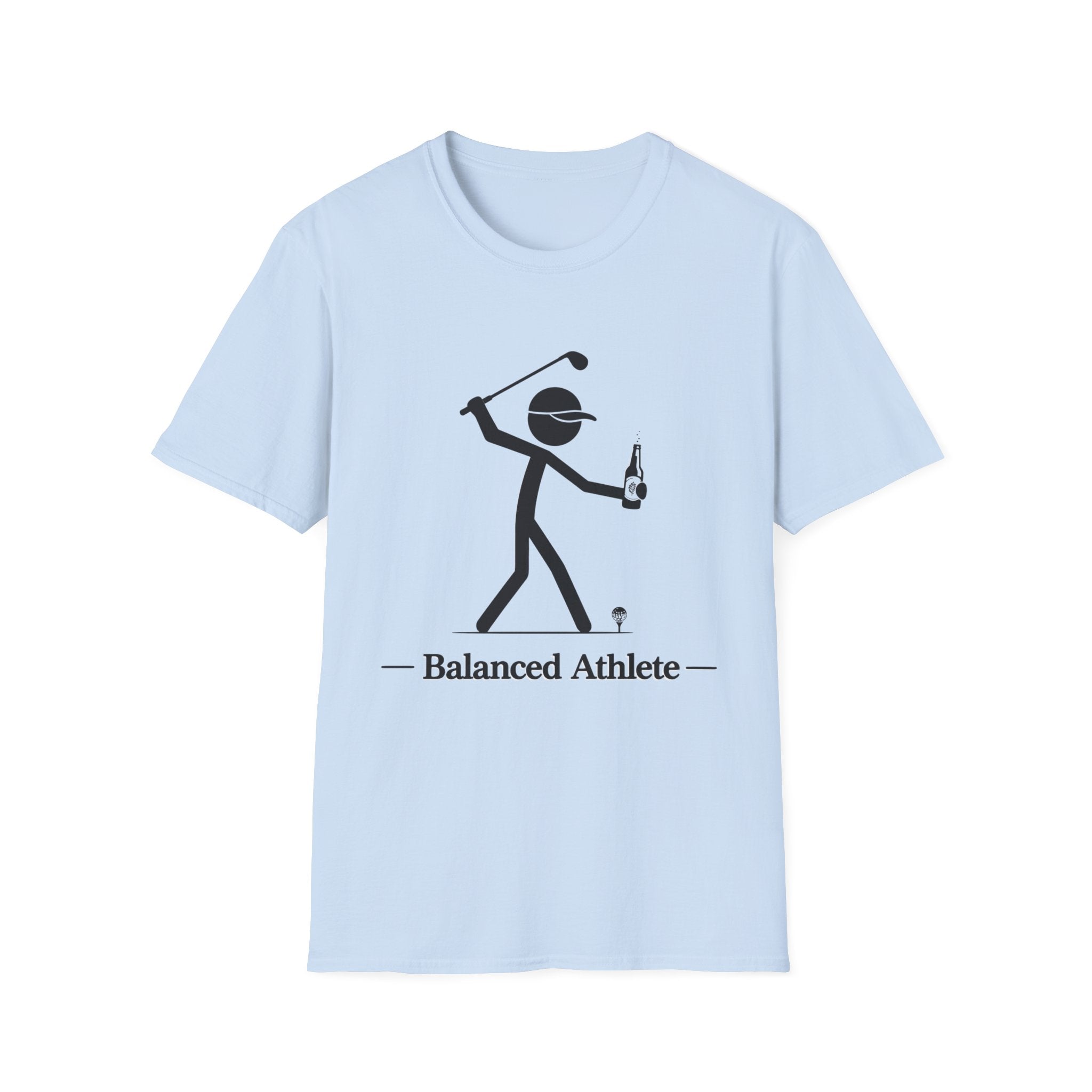 Balanced Athlete