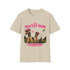 Girls, The Practice Swing Champion