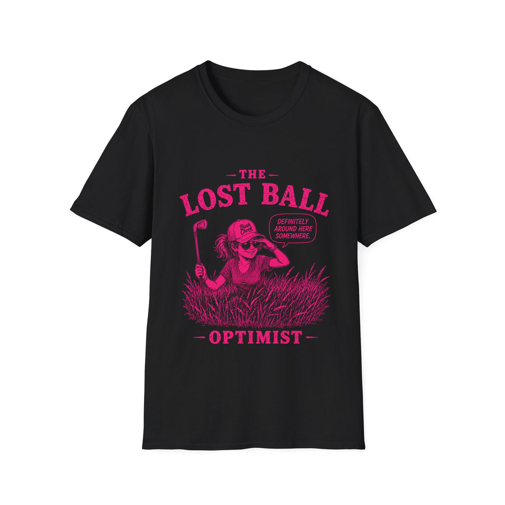 Girls, The Lost Ball Optimist