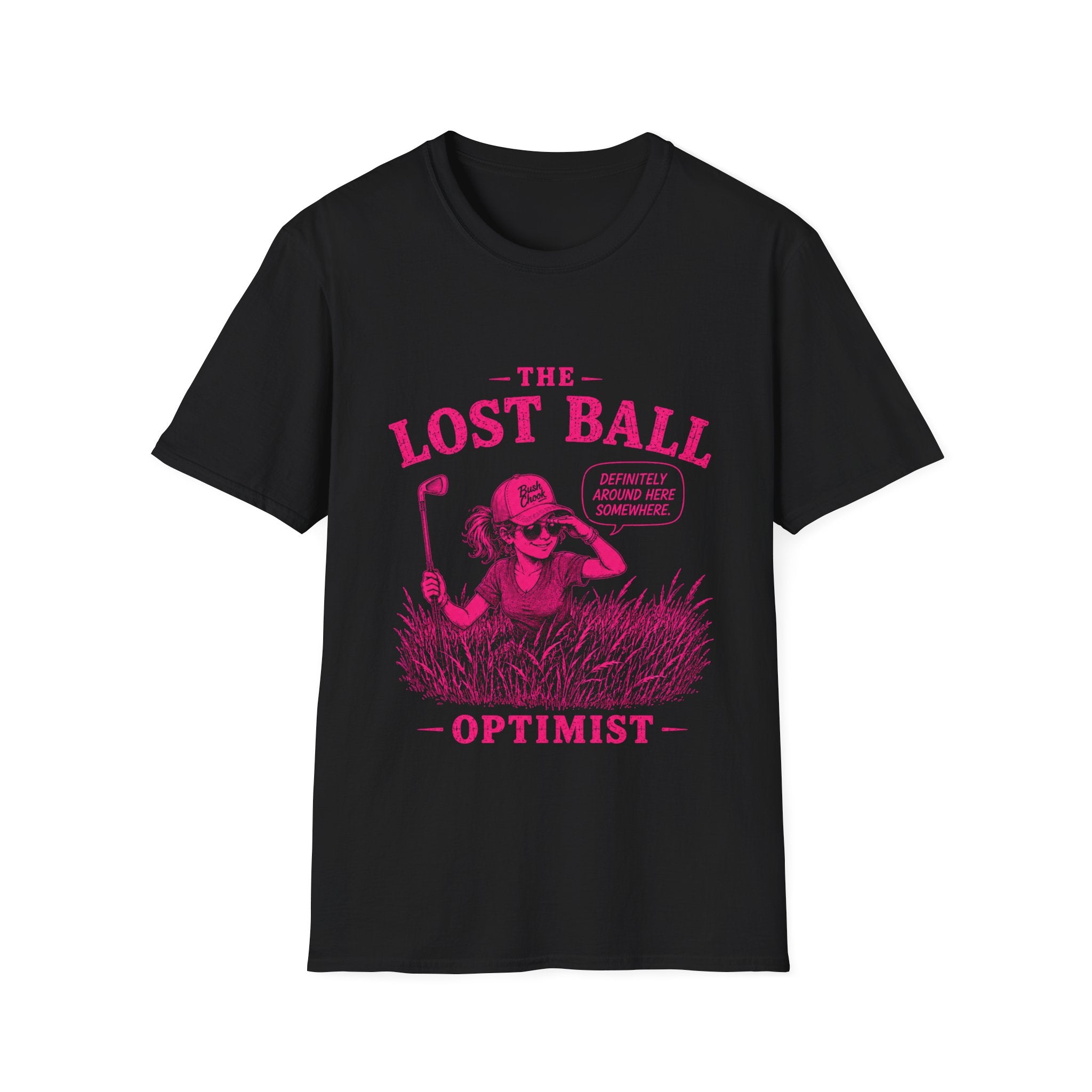 Girls, The Lost Ball Optimist