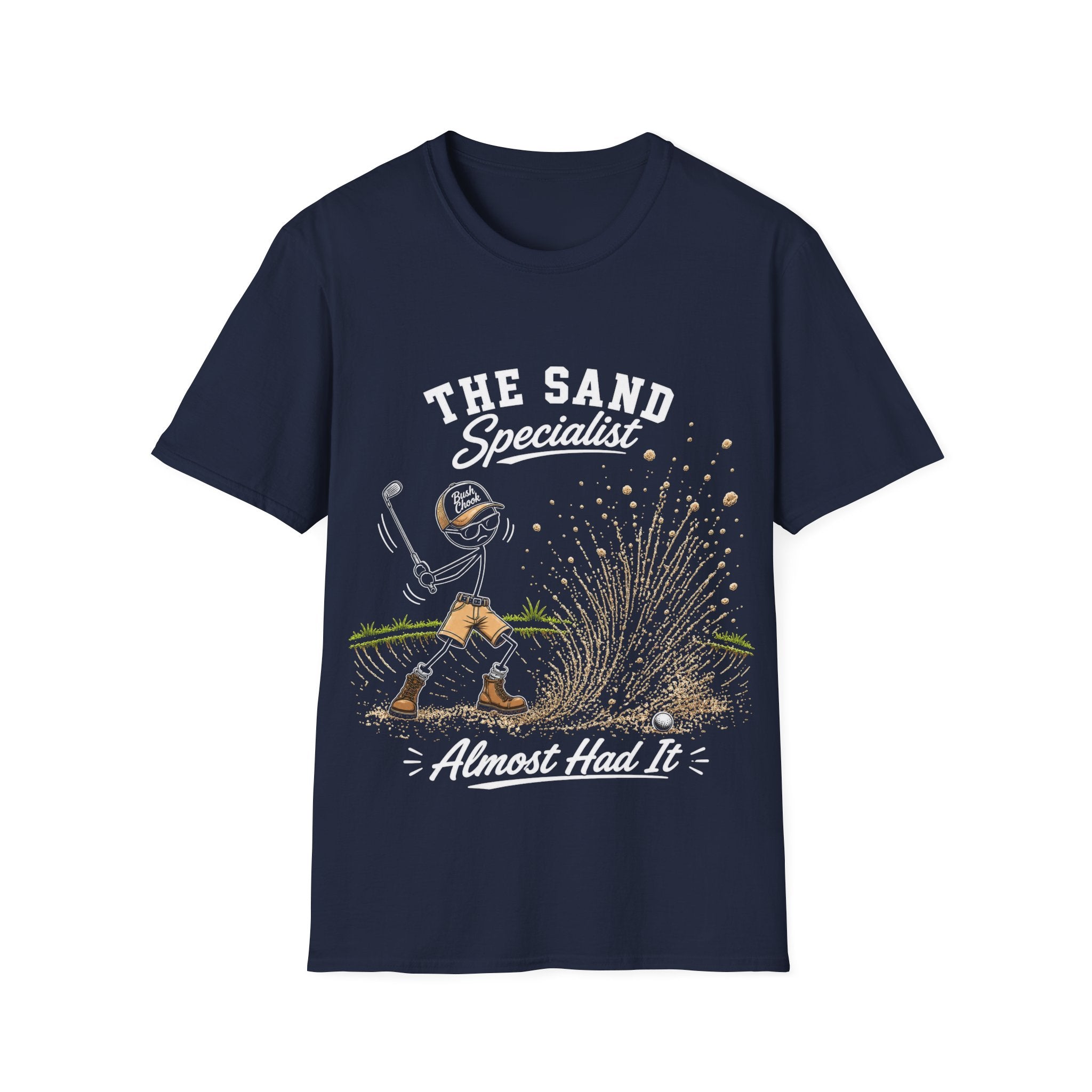 The Sand Specialist
