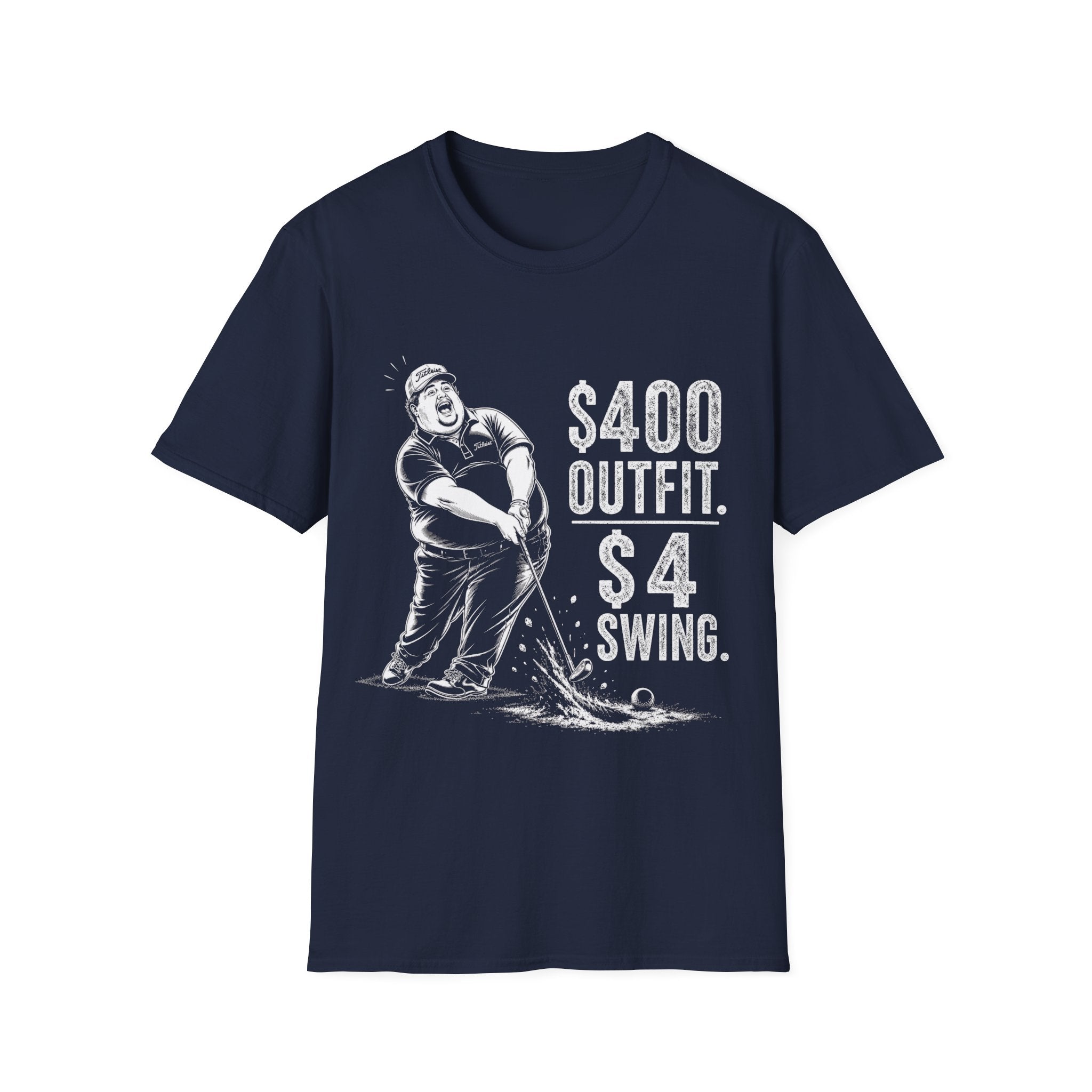 $400 Outfit, $4 Swing