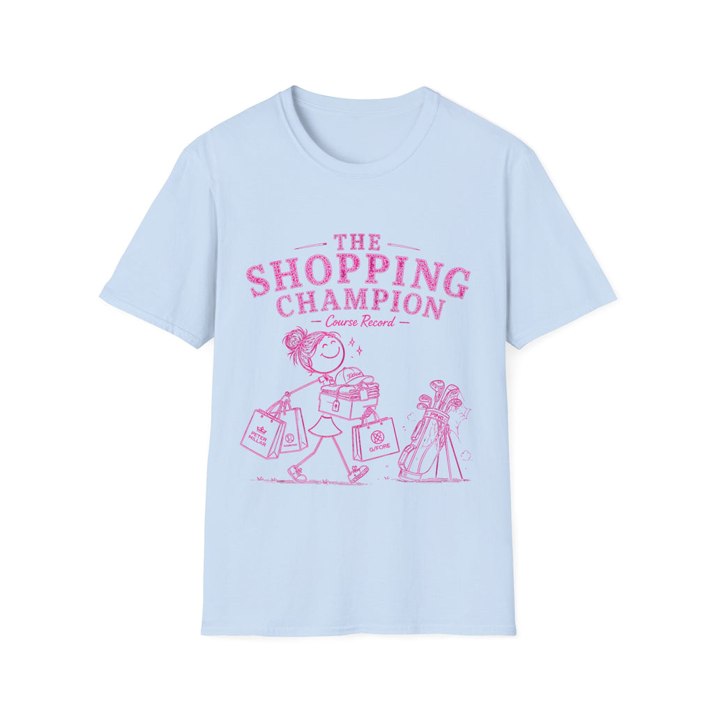 Girls, The Shopping Champion