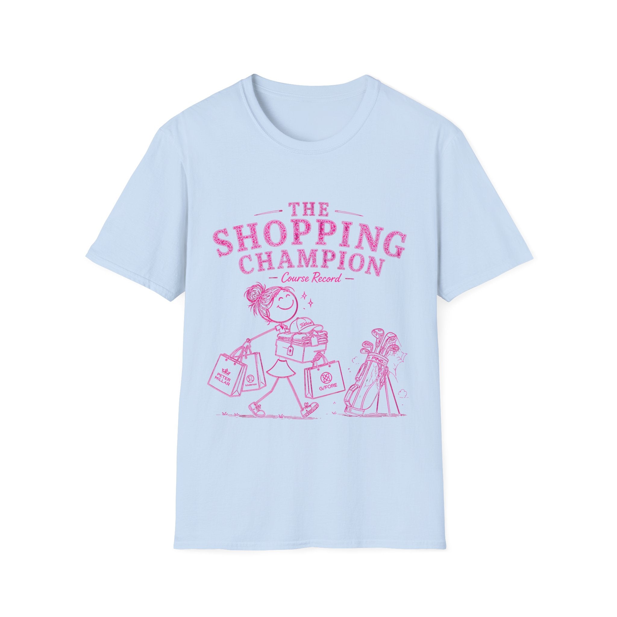 Girls, The Shopping Champion