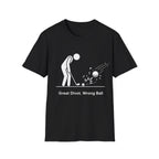 Great Divot, Wrong Ball