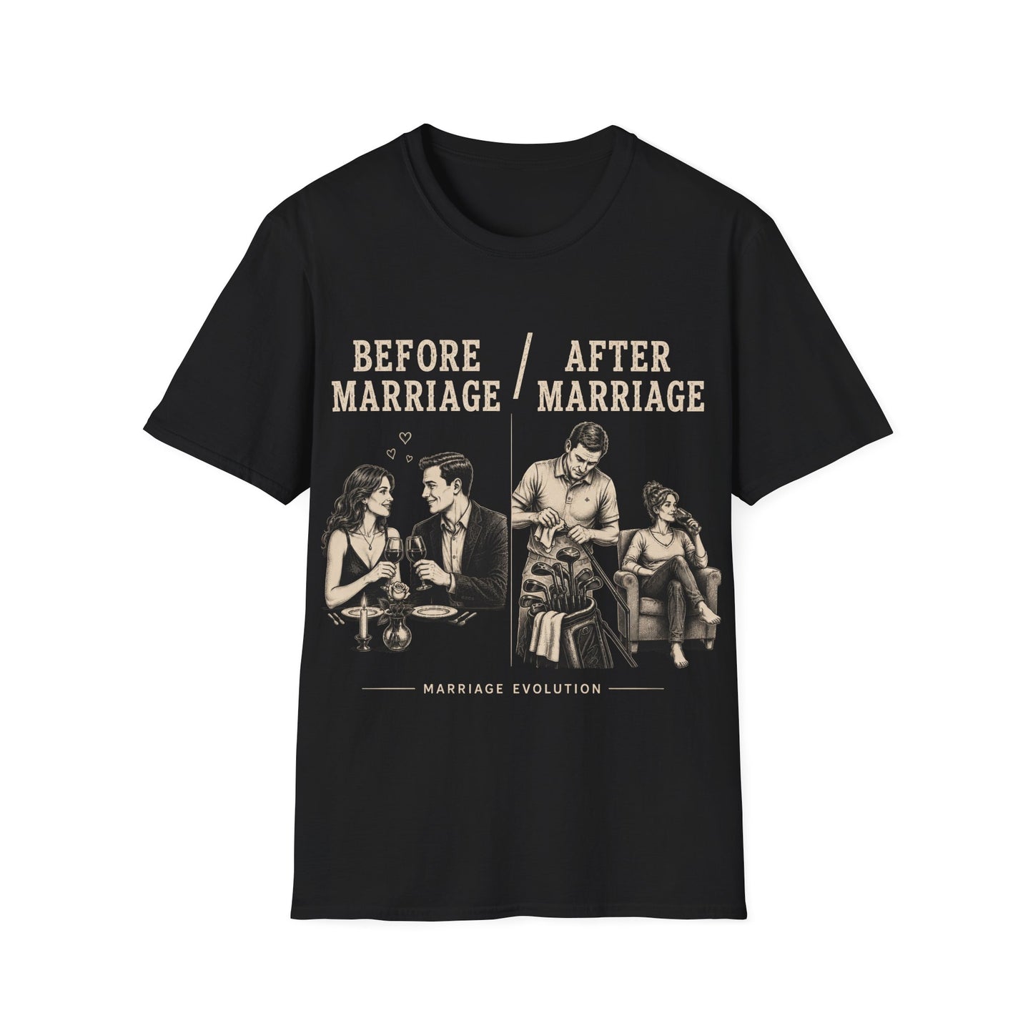 Before Marriage / After Marriage
