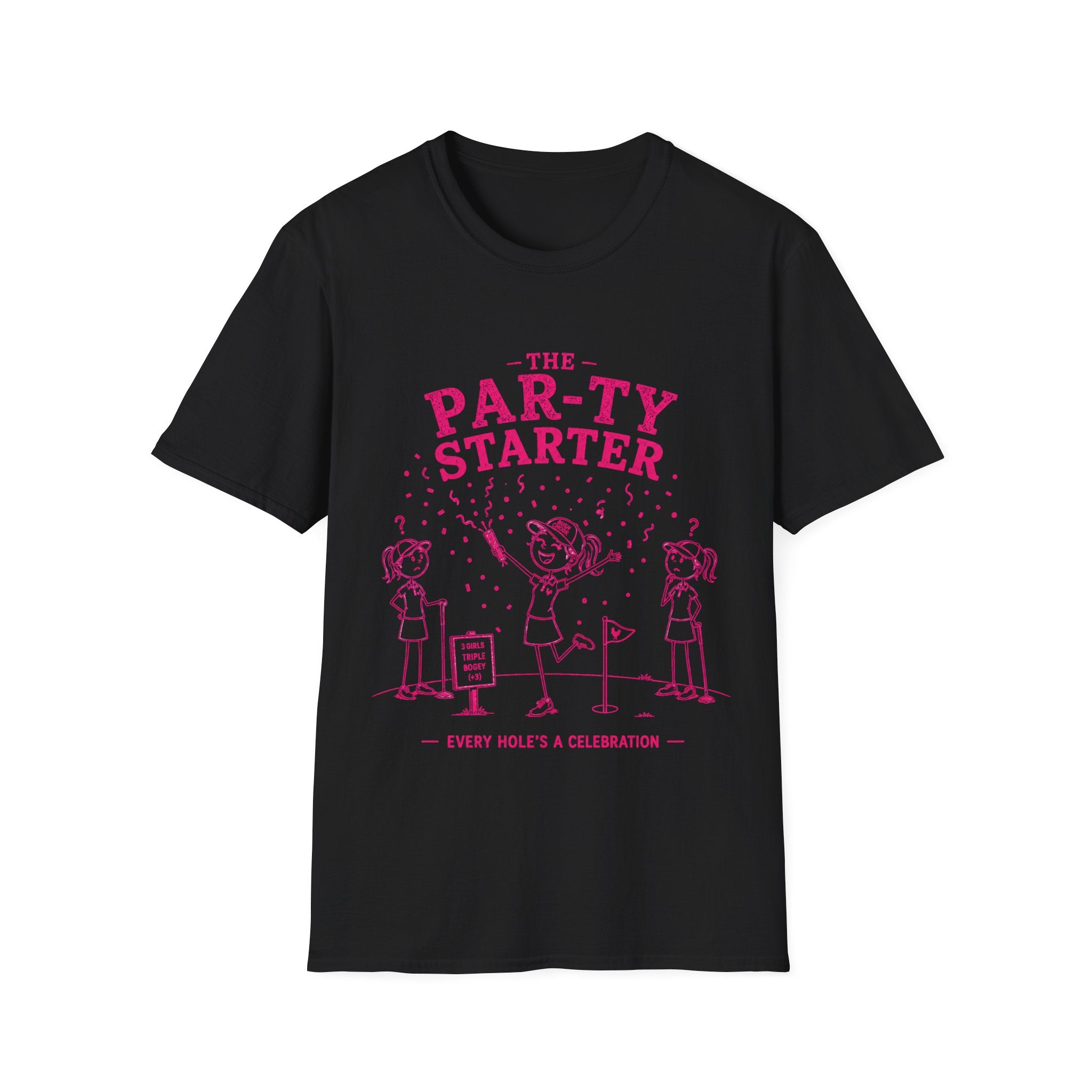 Girls, The Party Starter