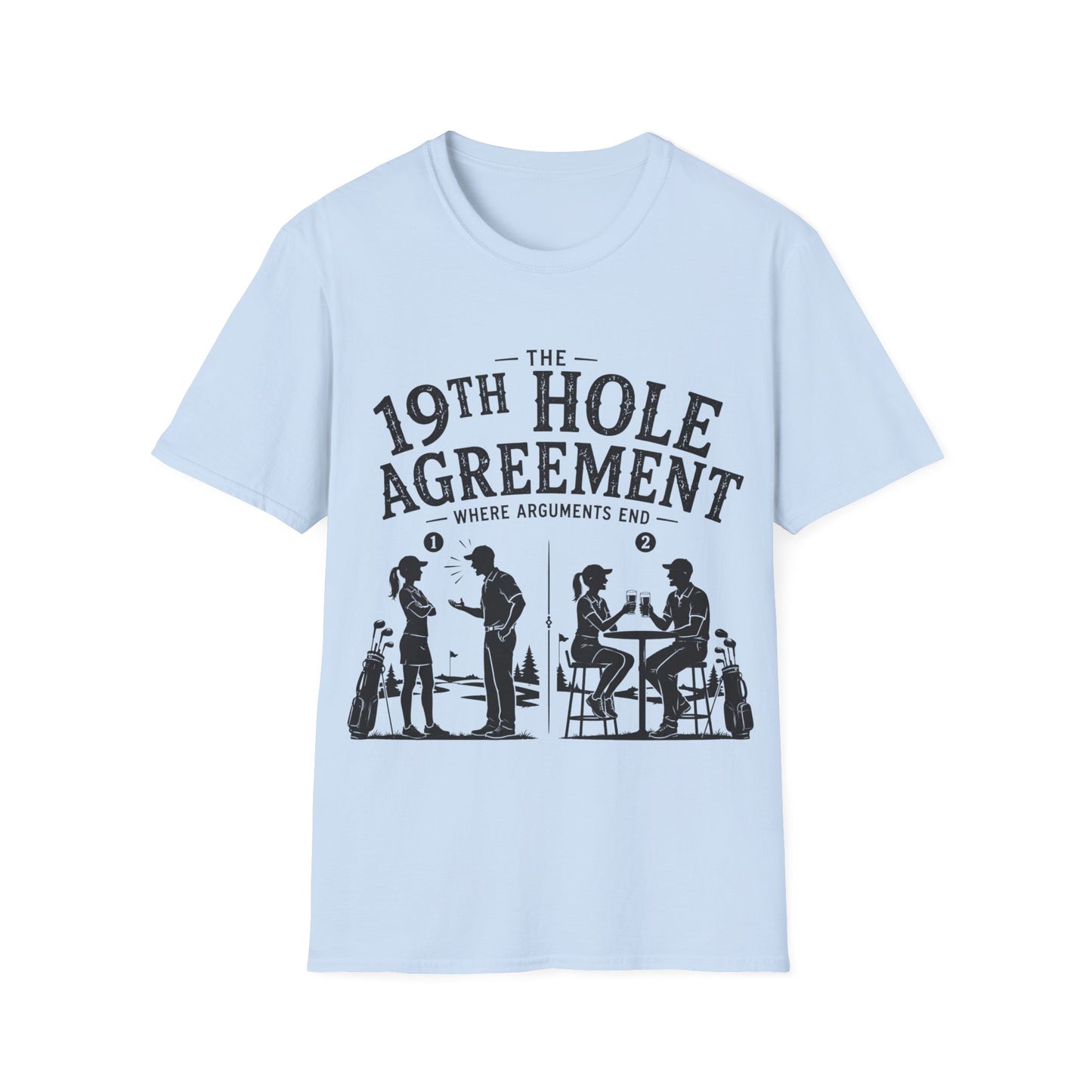 19th Hole Agreement