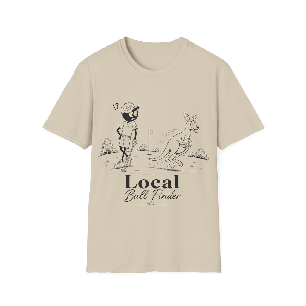 Local Ball Finder