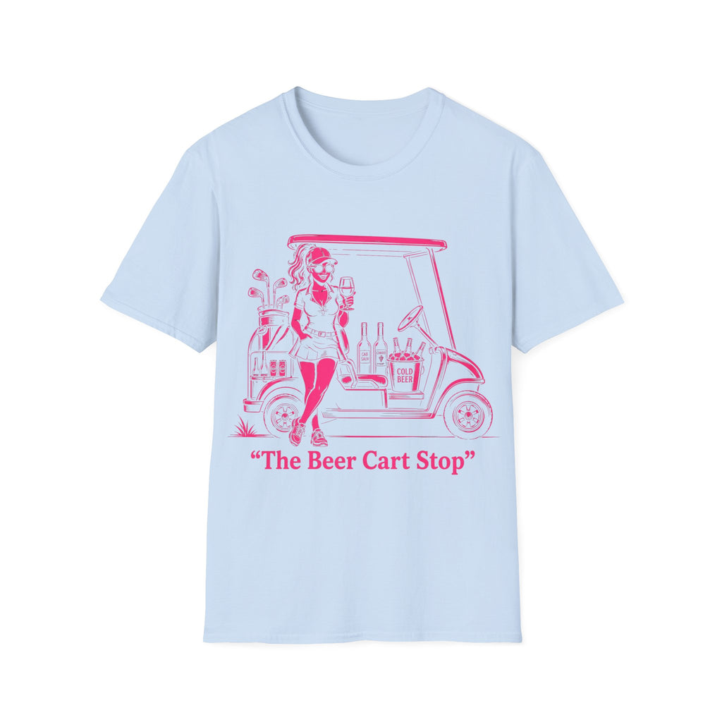 Girls, The Beer Cart Stop