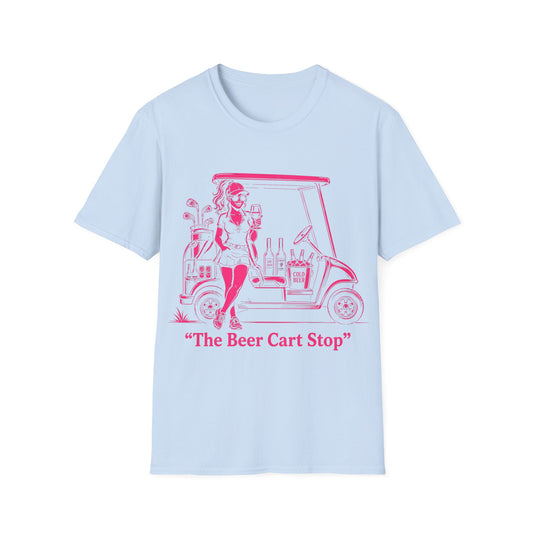 Girls, The Beer Cart Stop