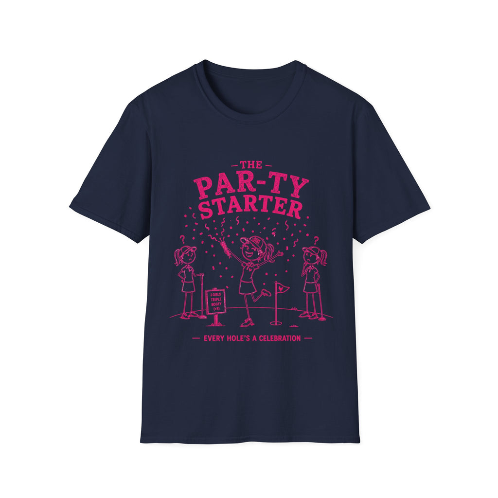 Girls, The Party Starter