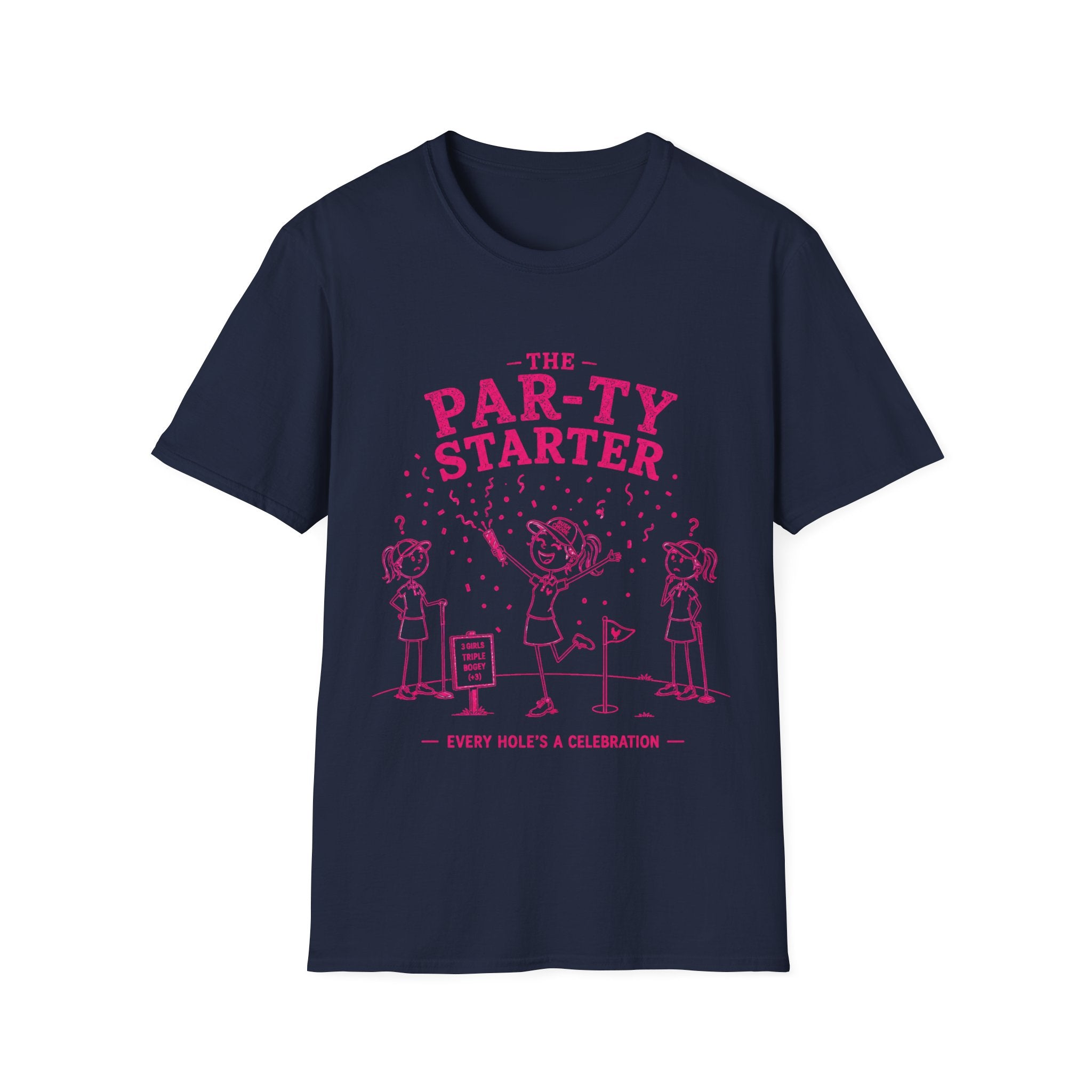 Girls, The Party Starter