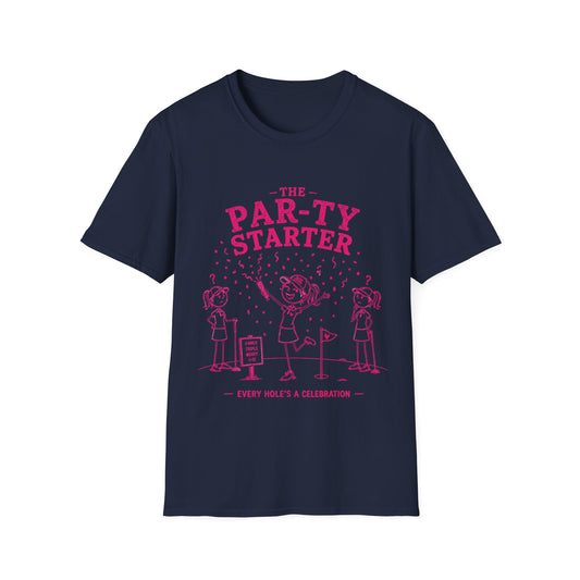 Girls, The Party Starter