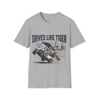 Girls, Drives Like A Tiger Female