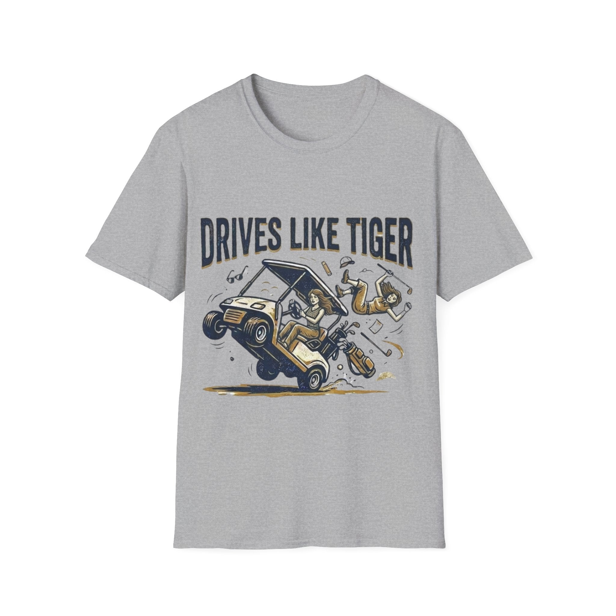 Girls, Drives Like A Tiger Female
