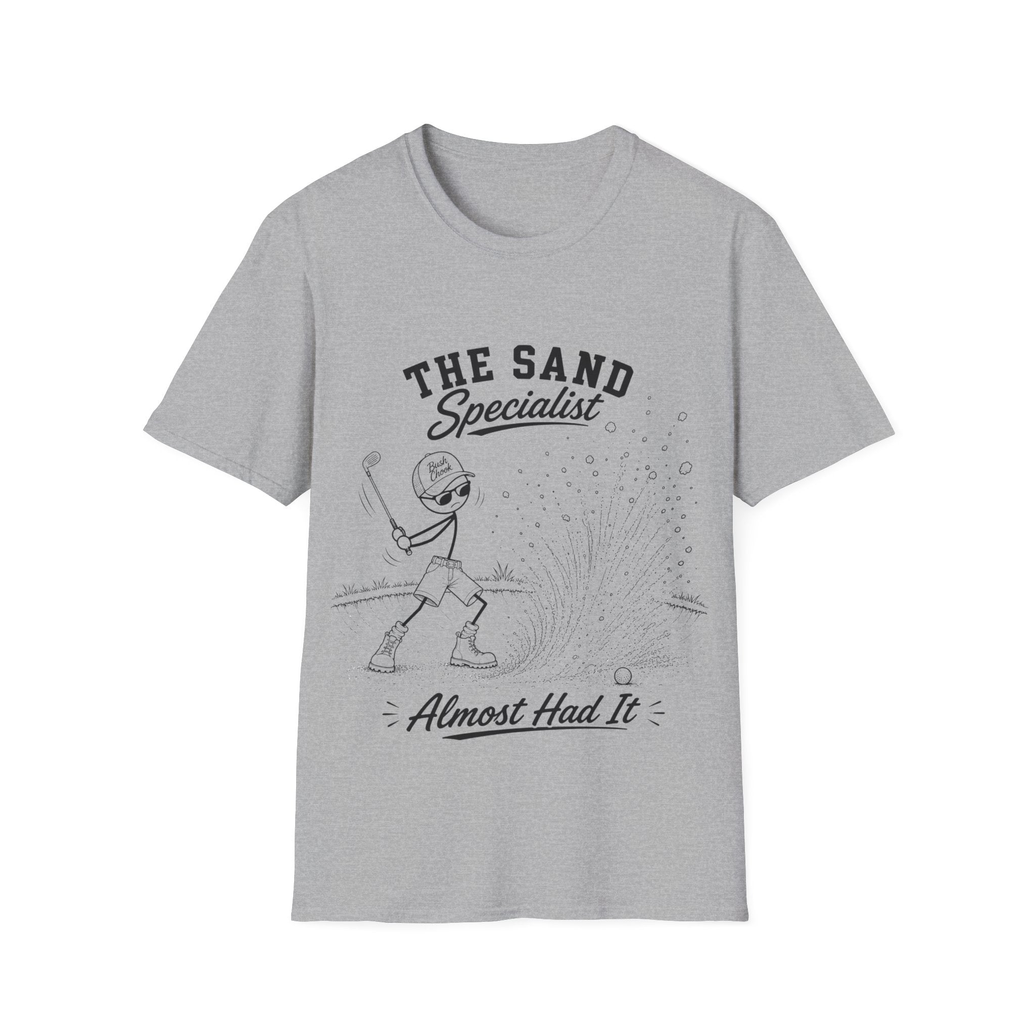 The Sand Specialist