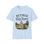 Retired and Fully Booked