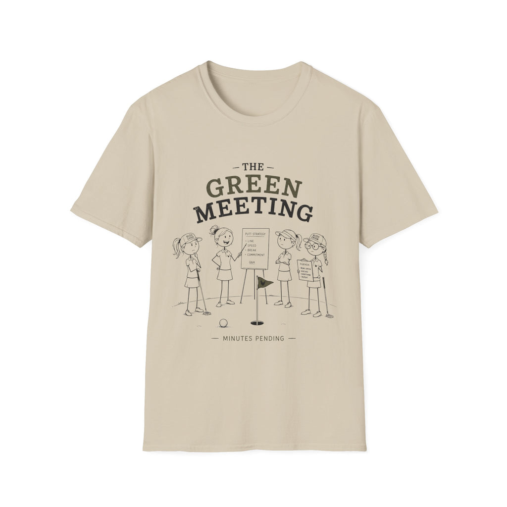 Girls, The Green Meeting